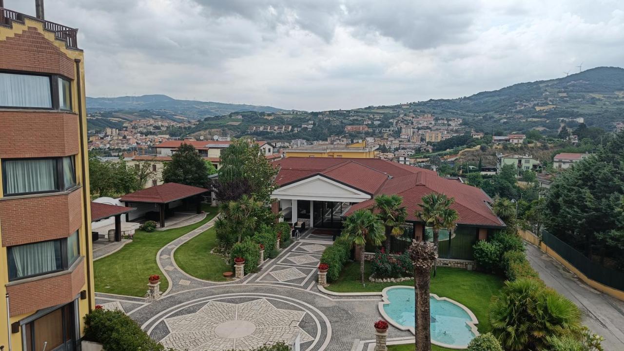 Hotel Lemi Benevento Kültér fotó