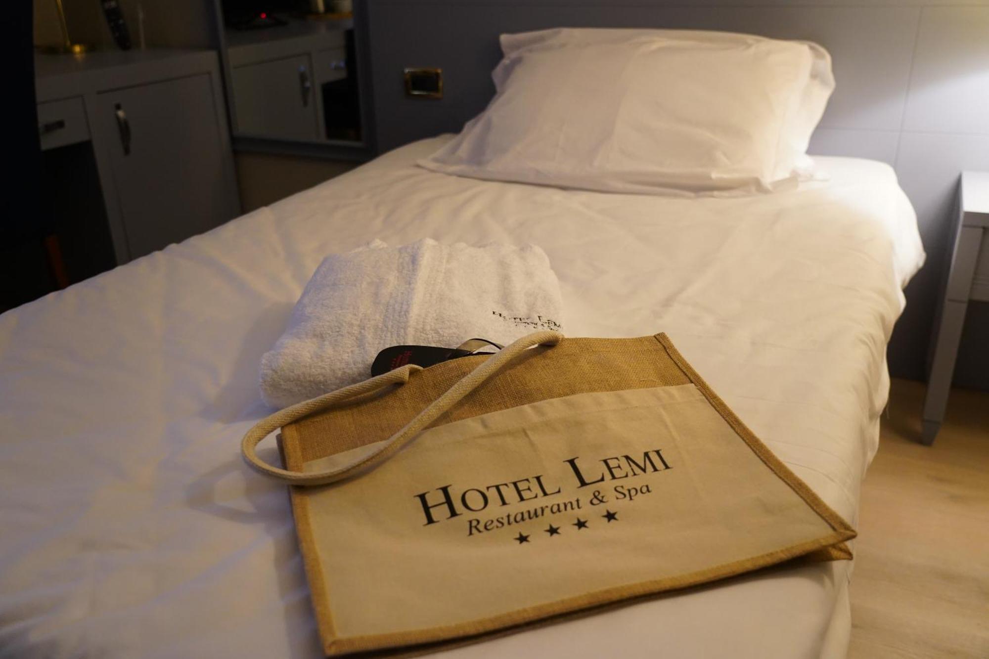 Hotel Lemi Benevento Kültér fotó