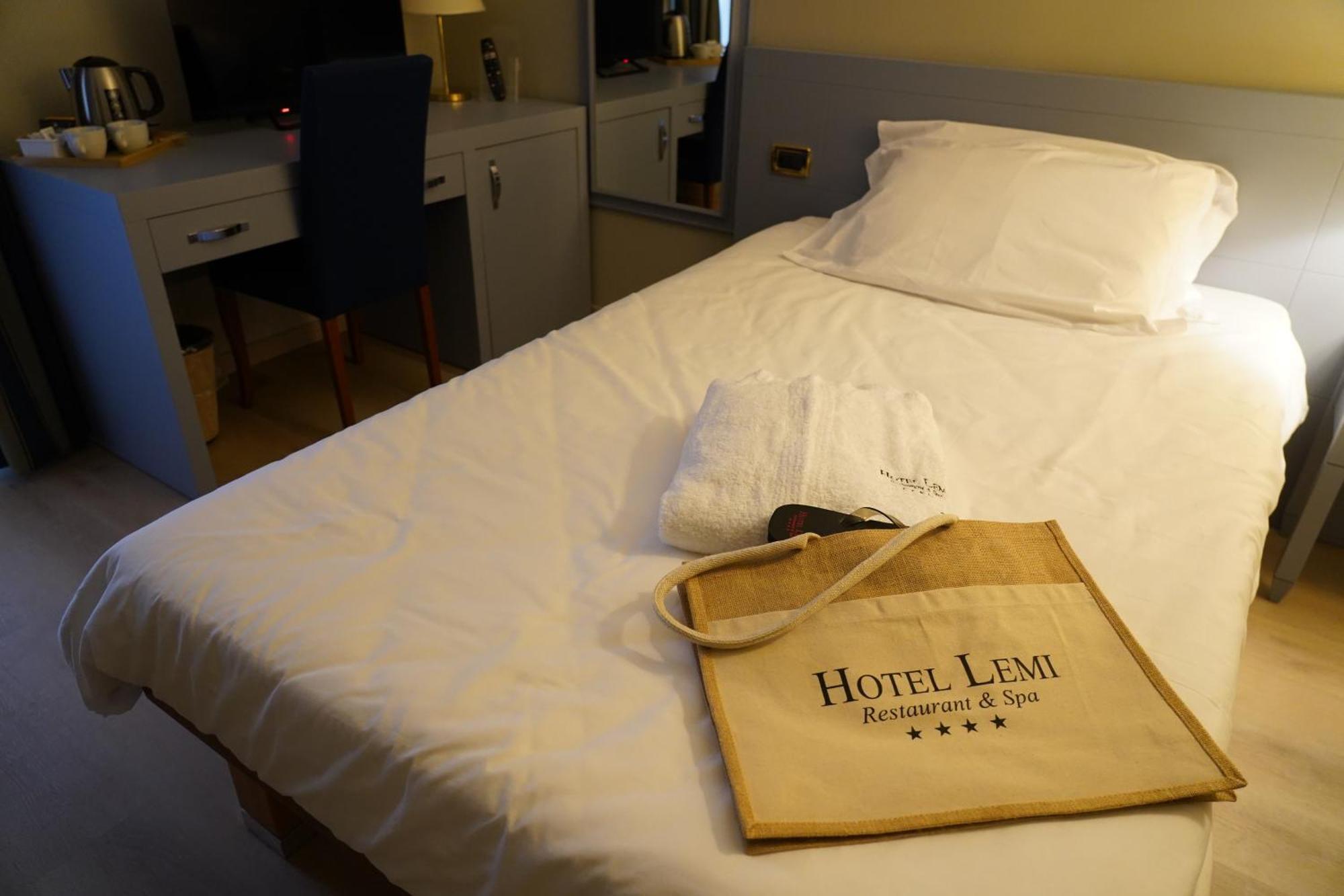 Hotel Lemi Benevento Kültér fotó