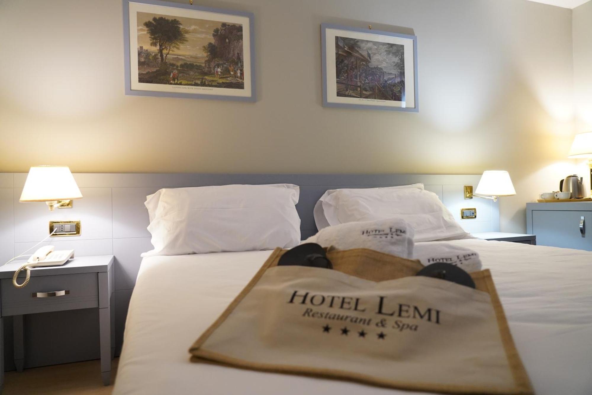 Hotel Lemi Benevento Kültér fotó