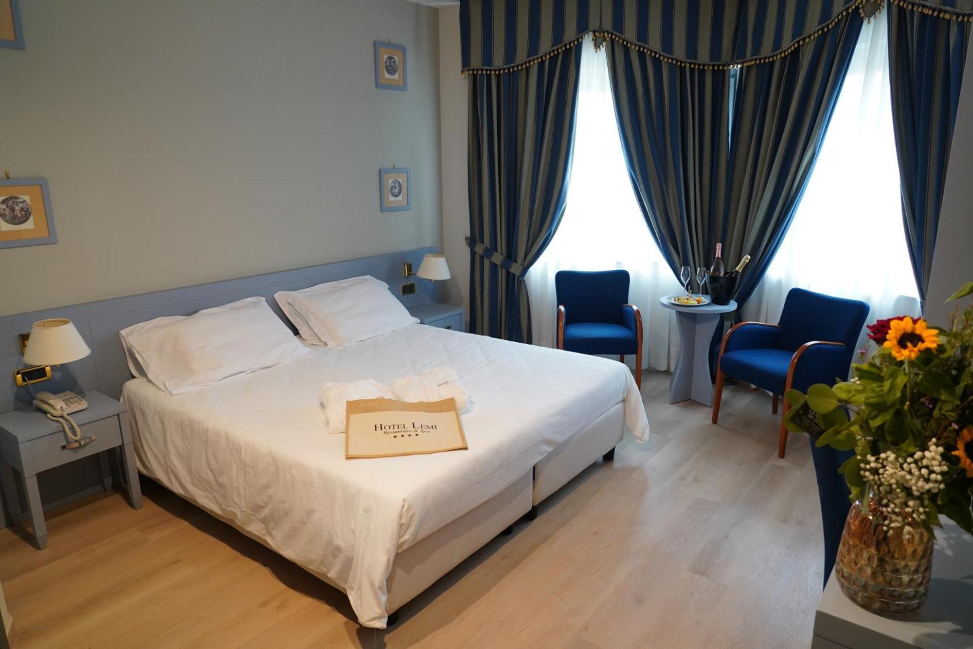 Hotel Lemi Benevento Kültér fotó