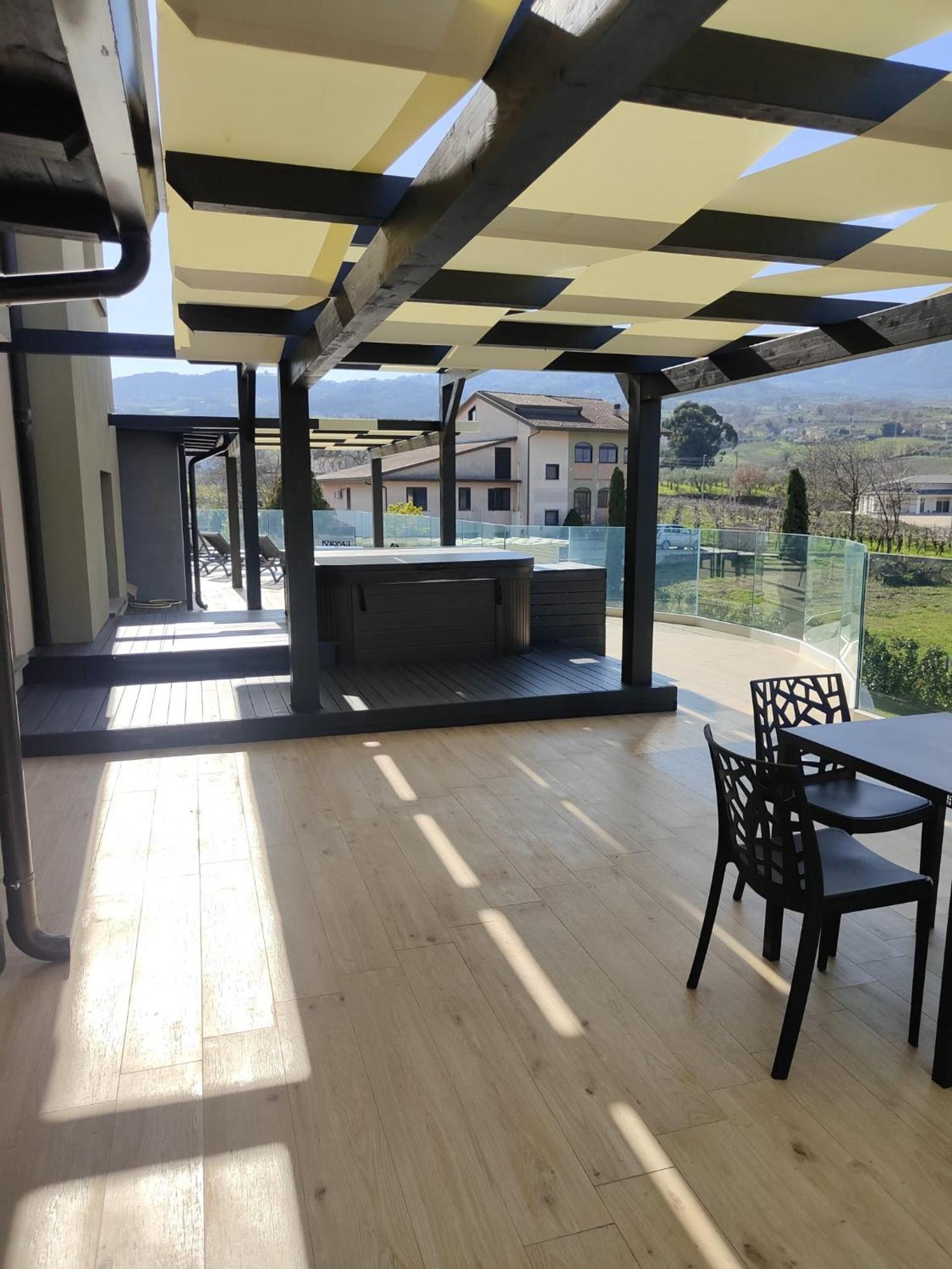 Hotel Lemi Benevento Kültér fotó