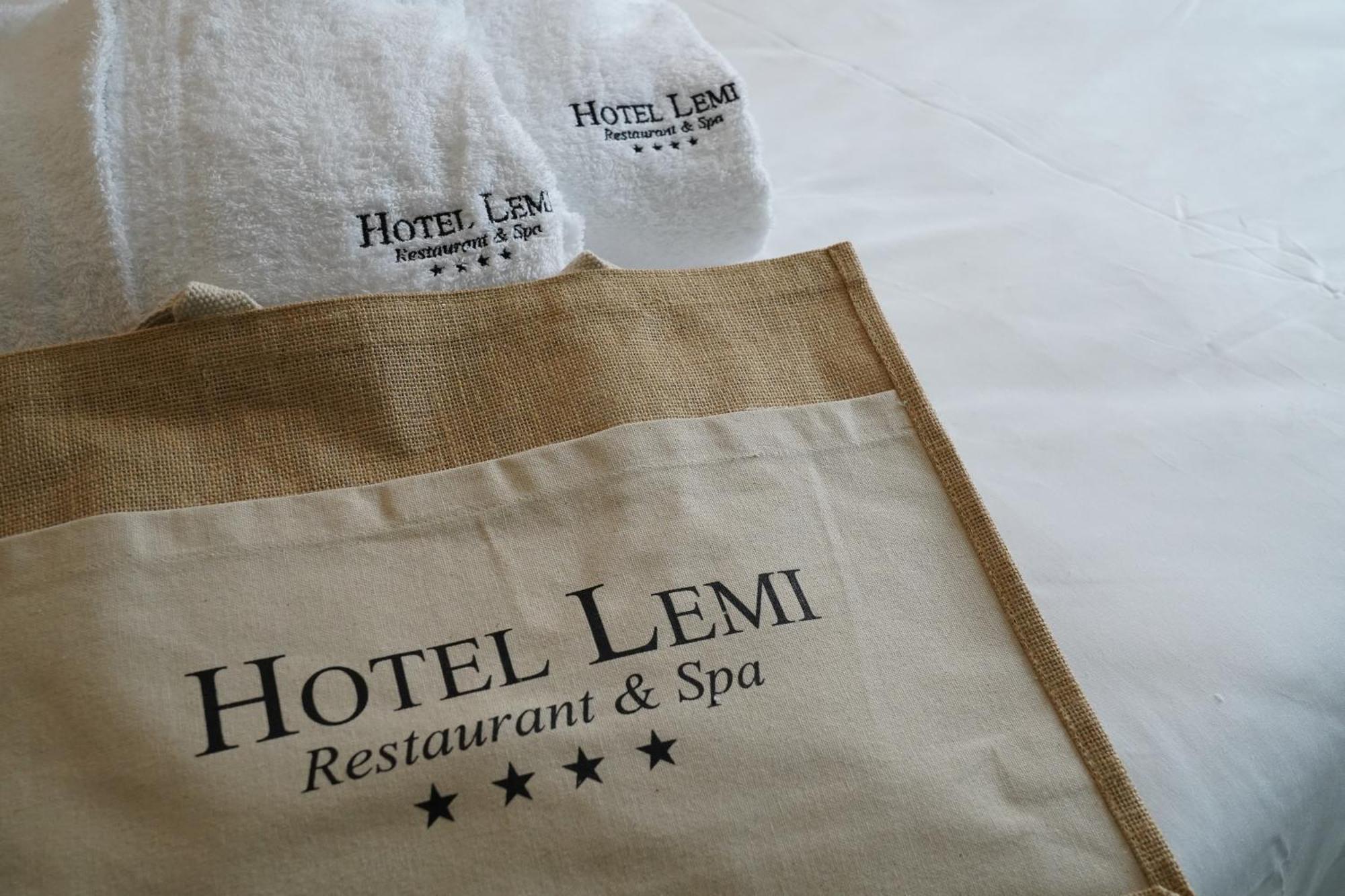 Hotel Lemi Benevento Kültér fotó