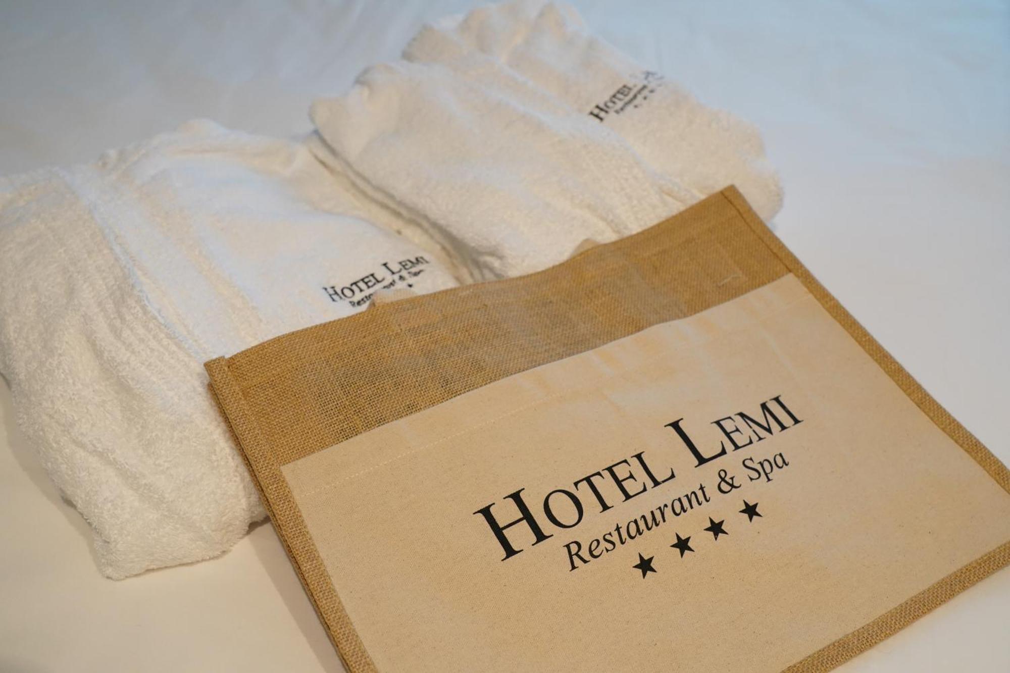 Hotel Lemi Benevento Kültér fotó