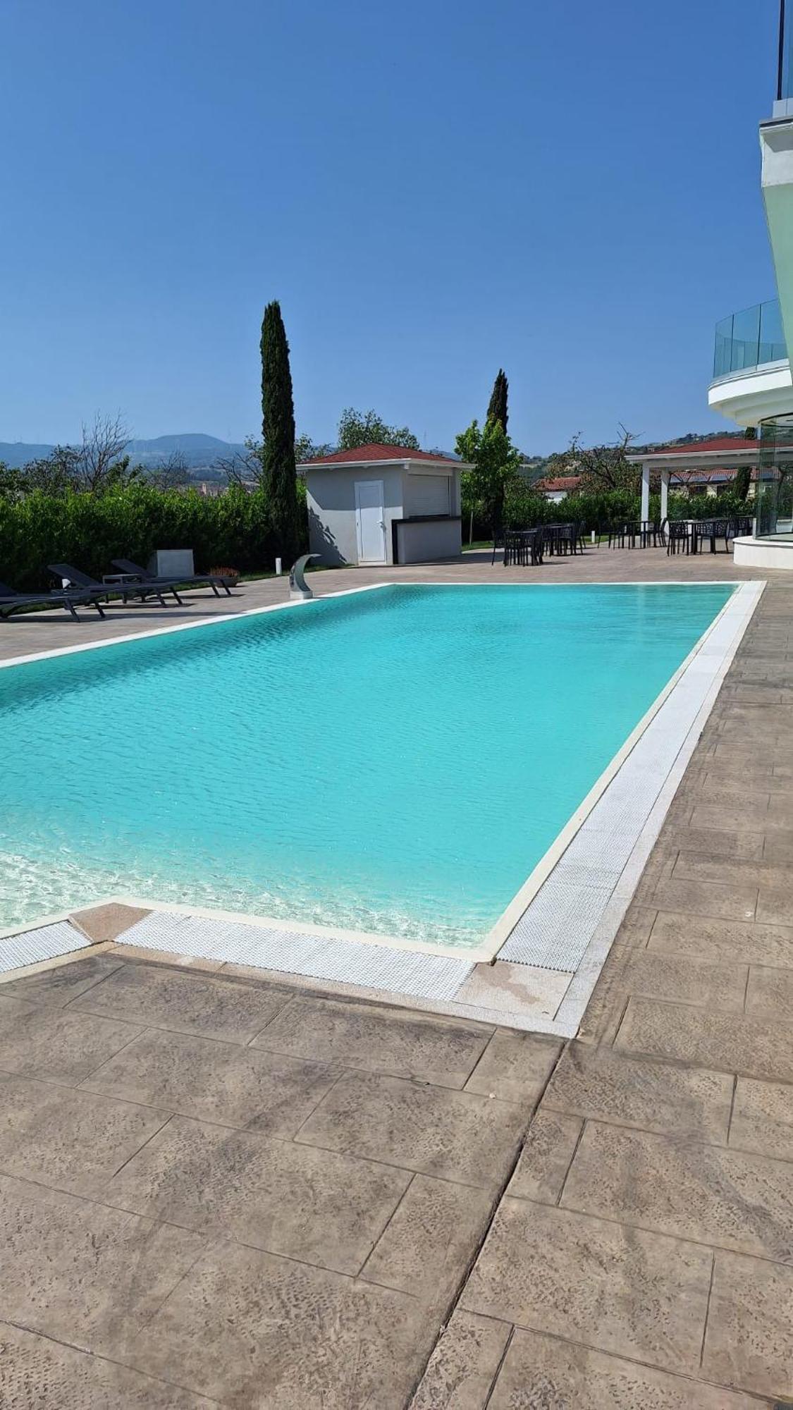 Hotel Lemi Benevento Kültér fotó