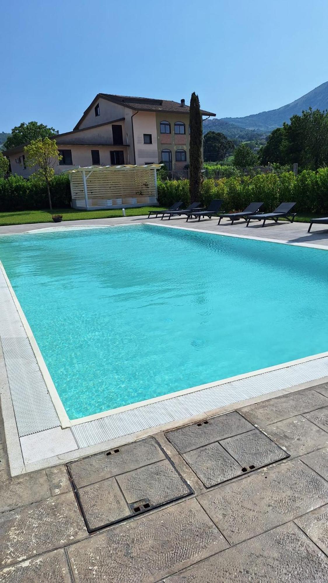 Hotel Lemi Benevento Kültér fotó